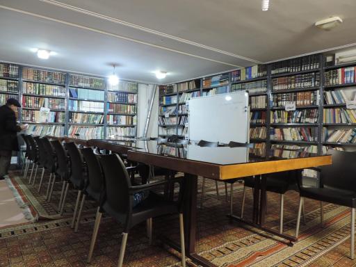 عکس موسسه آموزش عالی طلوع مهر