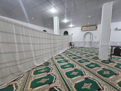 عکس مسجد علی ابن ابیطالب (ع)