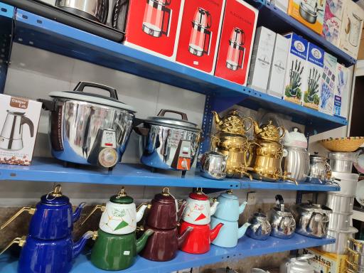 عکس لوازم خانگی نگین