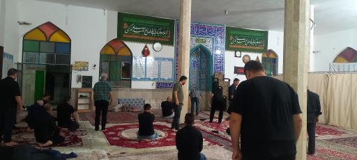 عکس مسجد موسی ابن جعفر