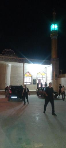 عکس مسجد موسی ابن جعفر