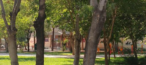 عکس پارک فدک