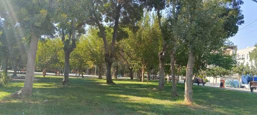 عکس پارک فدک