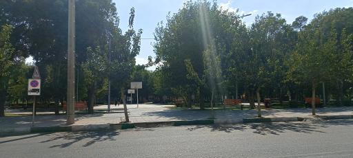 عکس پارک فدک