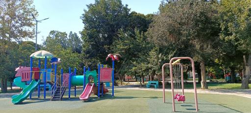 عکس پارک فدک