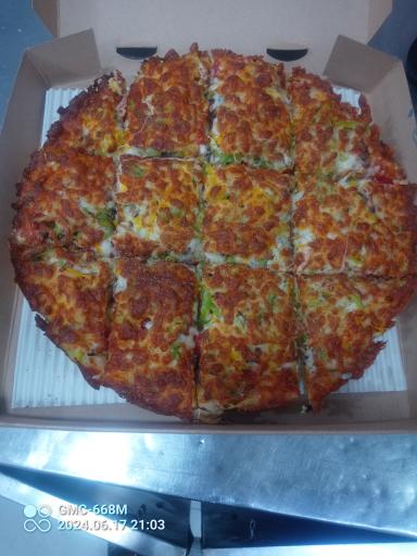 عکس فست فود تپلی برگر