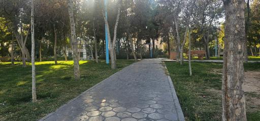 عکس پارک کمیل