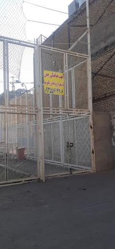 عکس زمین چمن مصنوعی رضوان