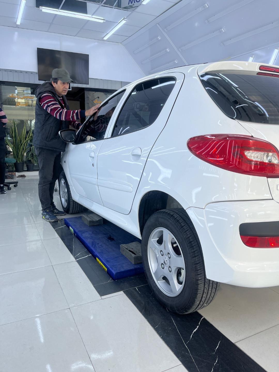 عکس تشخیص رنگ اسکار