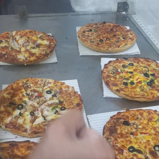 عکس فست فود امیر