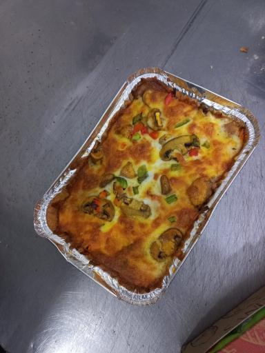 عکس فست فود امیر