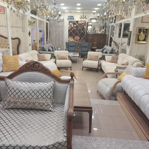 عکس مبلمان میلاد