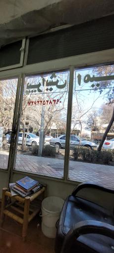 عکس پیرایش امیر