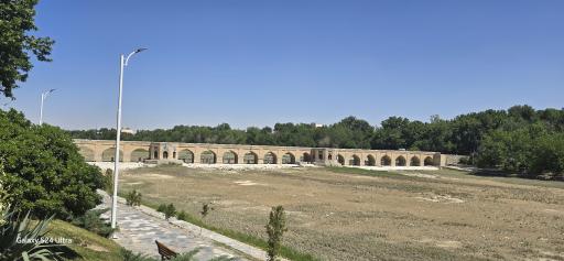 عکس پل تاریخی جوبی