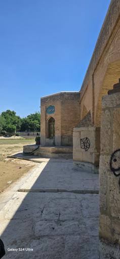 عکس پل تاریخی جوبی