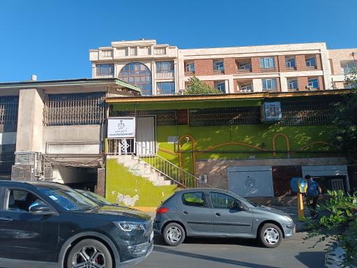 عکس مجتمع قضایی دادگاه صلح شورای حل اختلاف دستغیب گیشا