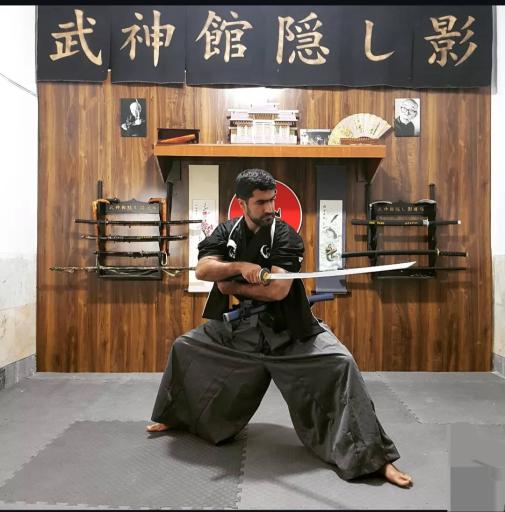 عکس مدرسه نینجا سایه های پنهان