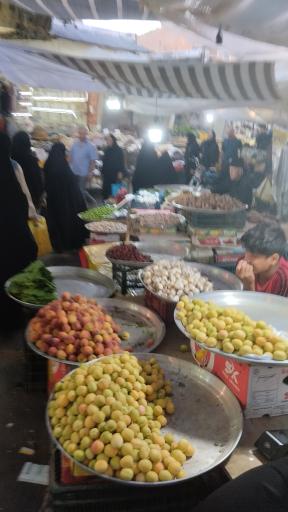 عکس بازار سنتی خرم آباد