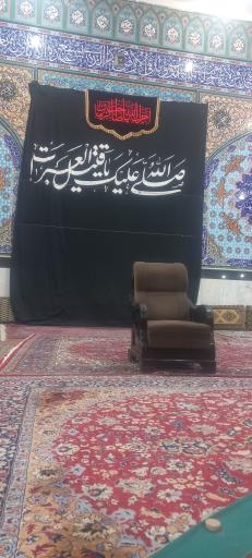 عکس مسجد 14 معصوم