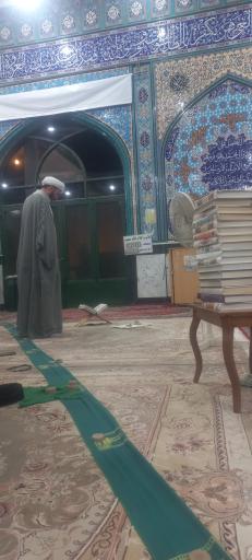 عکس مسجد 14 معصوم