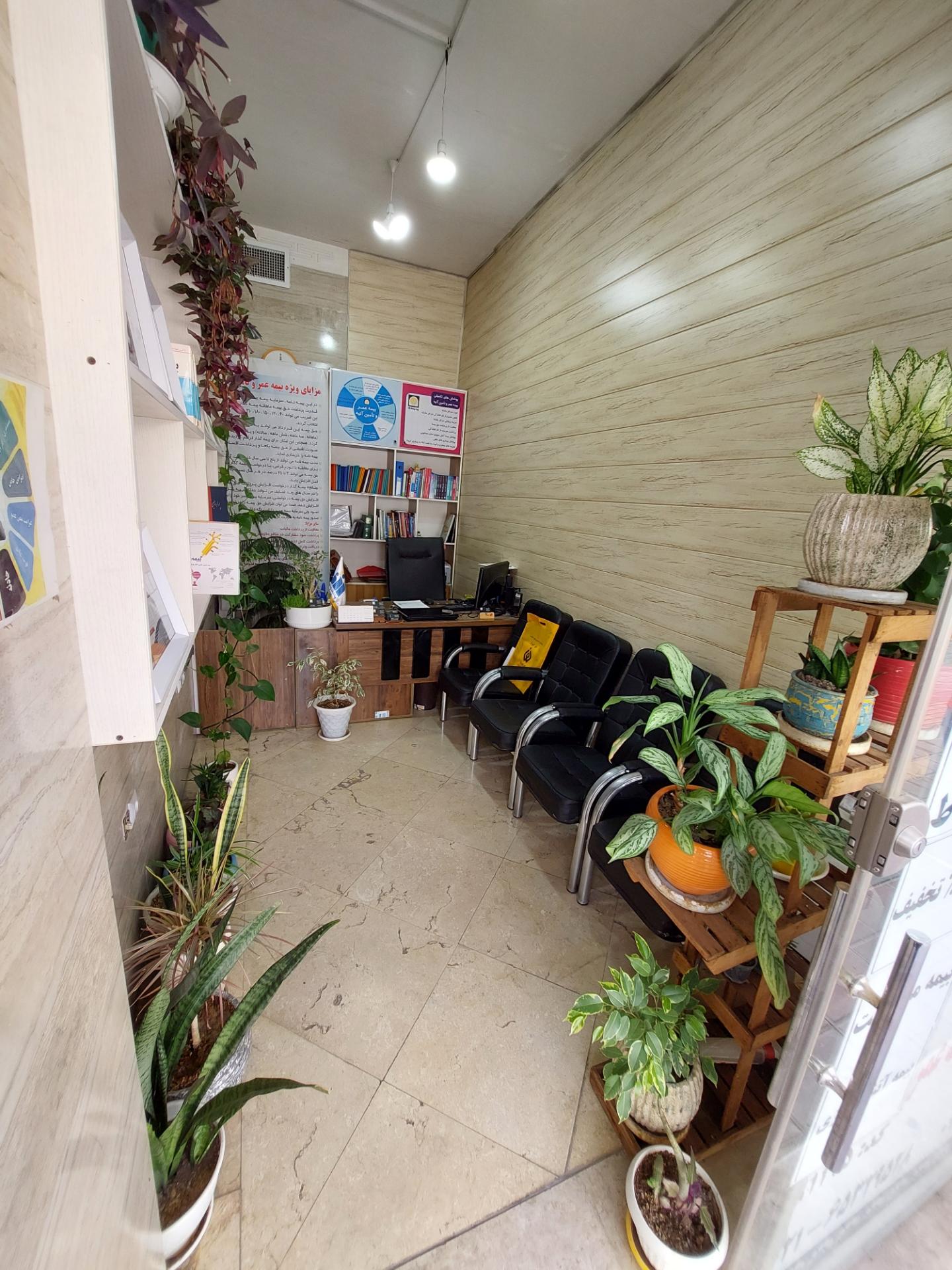 عکس نمایندگی بیمه پاسارگاد