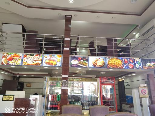 عکس رستوران پارسا