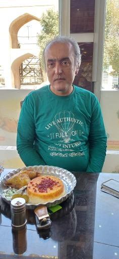 عکس رستوران پارسا