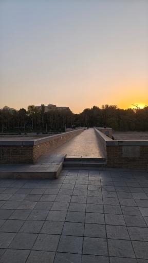 عکس پل تاریخی جوبی