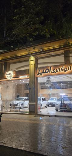 عکس اتو گالری امیر
