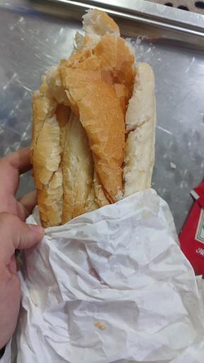 عکس فست فود تپلی برگر