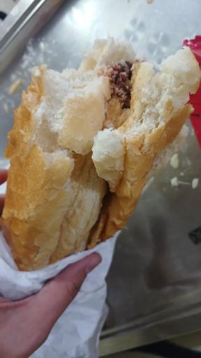 عکس فست فود تپلی برگر