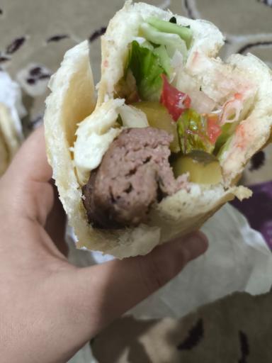 عکس فست فود تپلی برگر