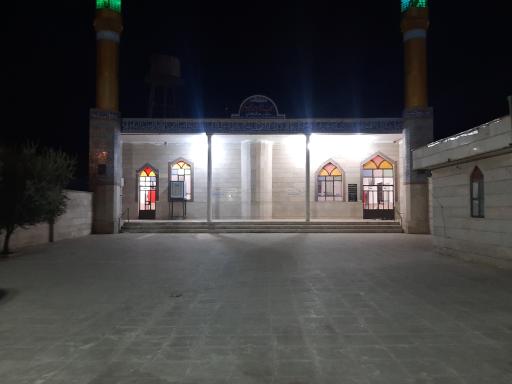 عکس مسجد موسی ابن جعفر