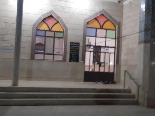 عکس مسجد موسی ابن جعفر