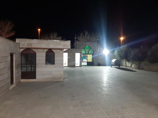 عکس مسجد موسی ابن جعفر
