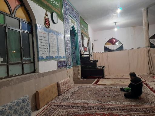عکس مسجد موسی ابن جعفر