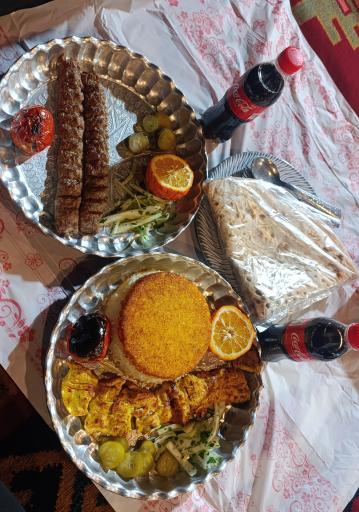 عکس رستوران پارسا