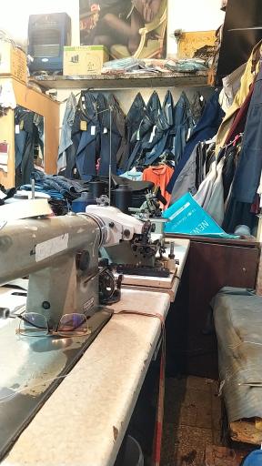 عکس خیاطی مرادی