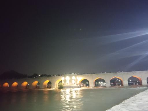 عکس پل تاریخی جویی