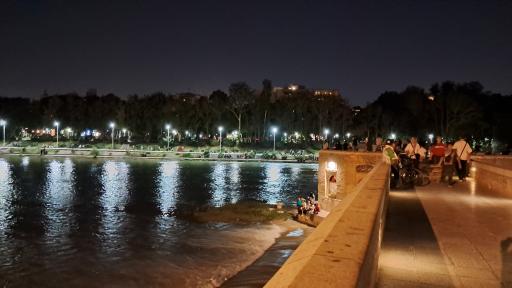 عکس پل تاریخی جویی