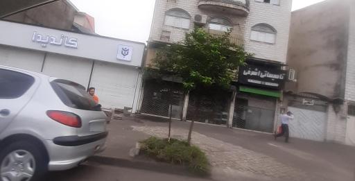 عکس نمایشگاه اتومبیل اتو کاندیدا