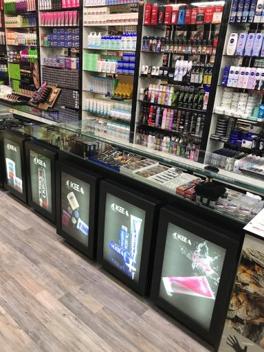 عکس گالری آرایشی نارمینا