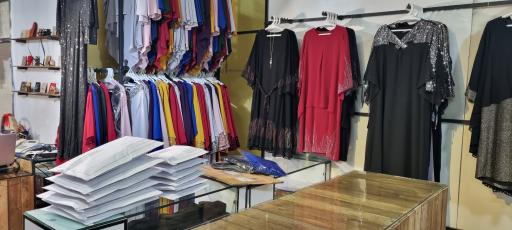 عکس مزون سایز بزرگ مجلسی