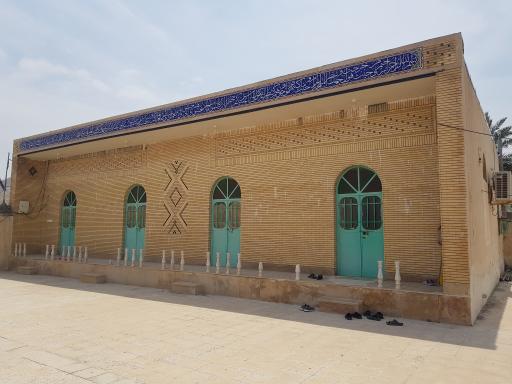 عکس مسجد علی ابن ابیطالب (ع)