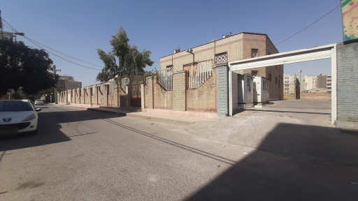 عکس استخر شهید بابک معتمد