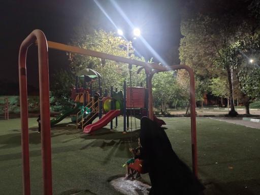 عکس پارک فدک