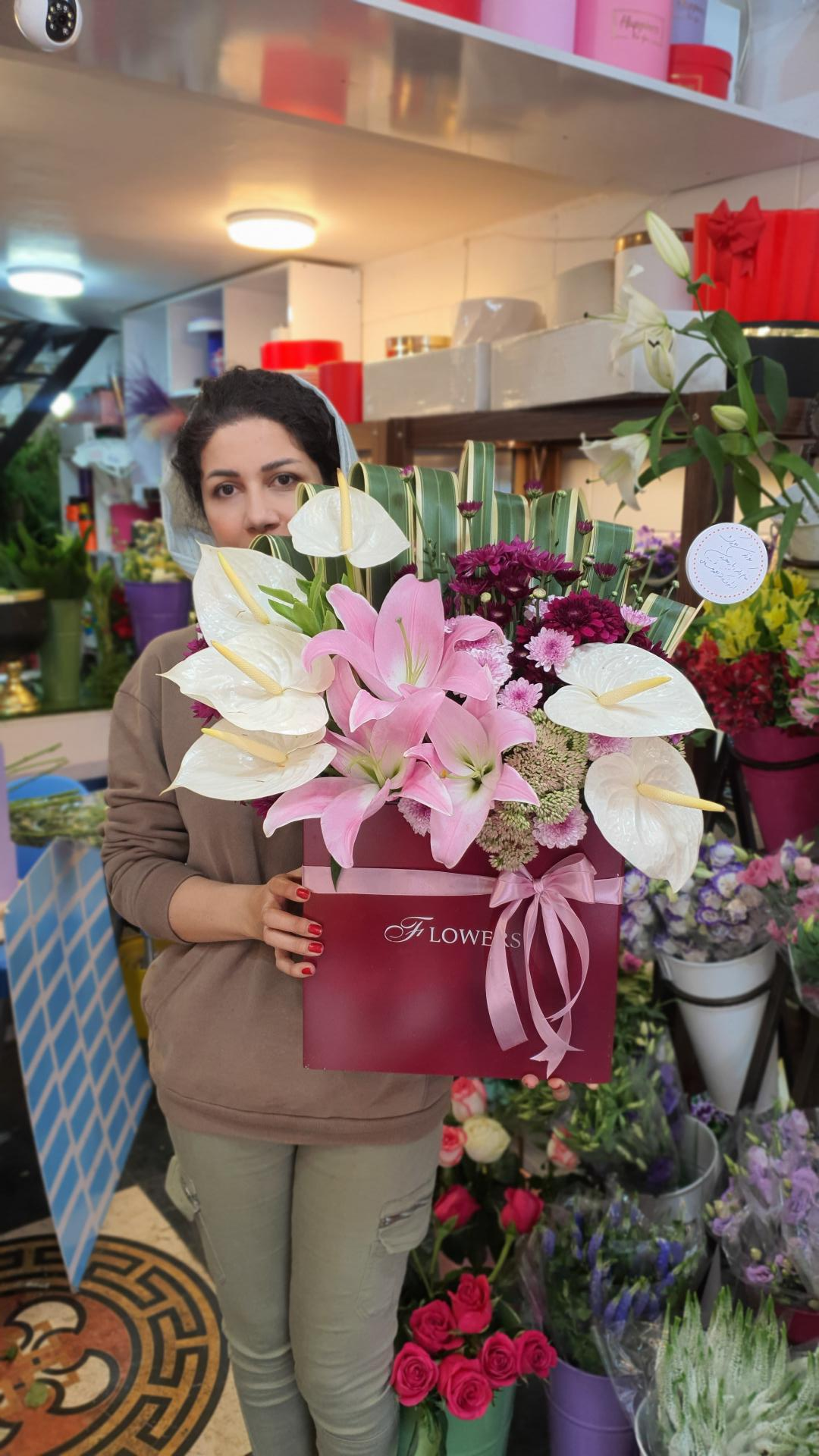 عکس گل ویولا