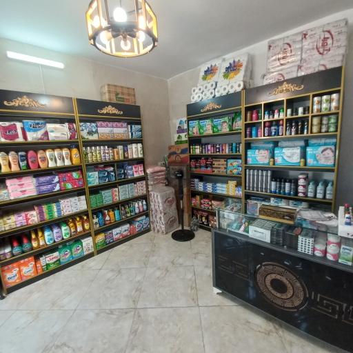 عکس شوینده بهداشتی پاک لند