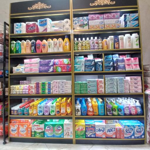 عکس شوینده بهداشتی پاک لند