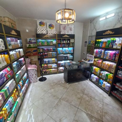 عکس شوینده بهداشتی پاک لند